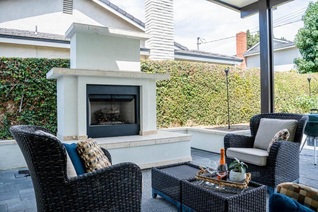 Private Pool Oasis/Disney 15Mins /Disney+ Hbo/Gym Placentia Exteriör bild