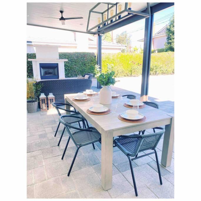 Private Pool Oasis/Disney 15Mins /Disney+ Hbo/Gym Placentia Exteriör bild